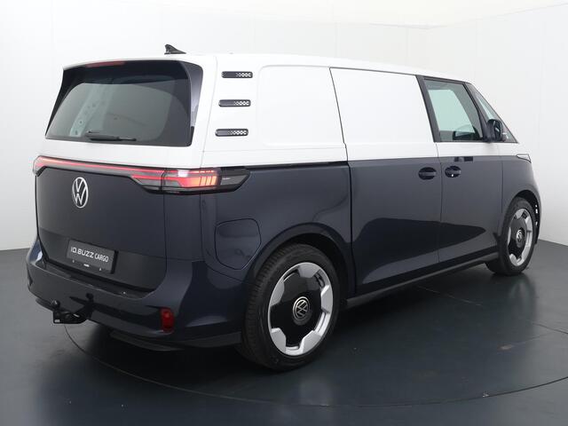 Volkswagen ID. Buzz Cargo Bedrijfswagens Anniversary Edition Elektromotor 210 kW (286 pk) 2