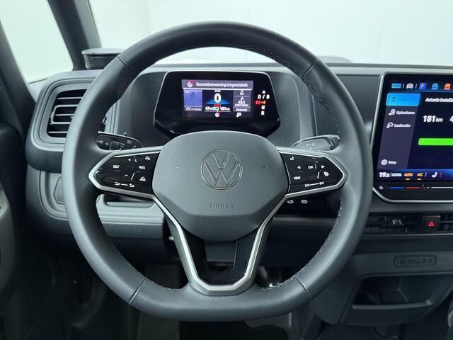 Volkswagen ID. Buzz Cargo Bedrijfswagens Anniversary Edition Elektromotor 210 kW (286 pk) 2
