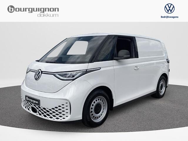 Volkswagen ID. Buzz Cargo 77 kWh | Achter Deuren |204Pk | Clima | Cruise | App Connect |