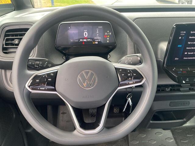 Volkswagen ID. Buzz Cargo 77 kWh | Achter Deuren |204Pk | Clima | Cruise | App Connect |