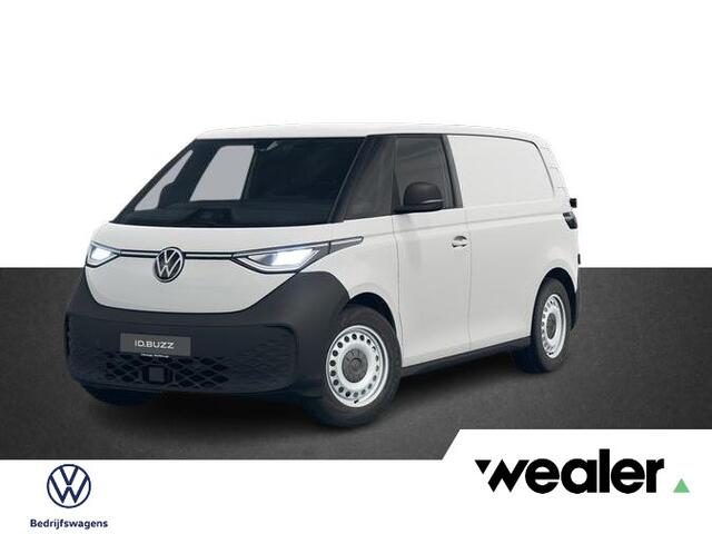 Volkswagen ID. Buzz Cargo Bedrijfswagens Economy Limited Edition Elektromotor 210 kW (286 p