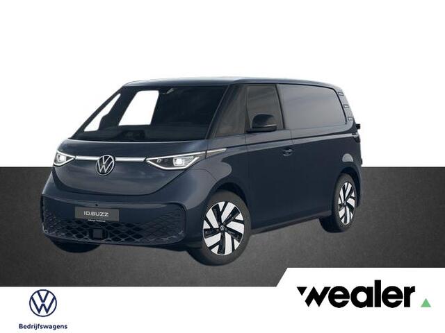 Volkswagen ID. Buzz Cargo Bedrijfswagens Bulli Limited Edition Elektromotor 210 kW (286 pk)