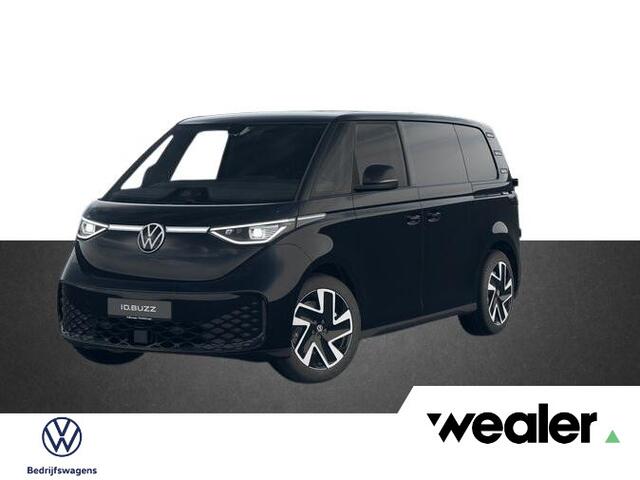 Volkswagen ID. Buzz Cargo Bedrijfswagens Bulli Limited Edition Elektromotor 250 kW (340 pk)