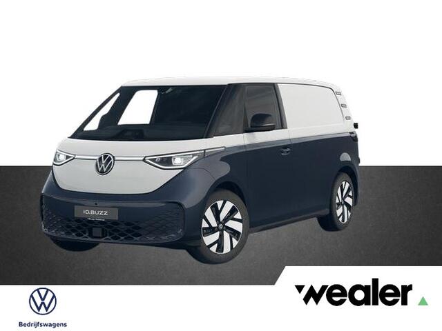 Volkswagen ID. Buzz Cargo Bedrijfswagens Bulli Limited Edition Elektromotor 210 kW (286 pk)