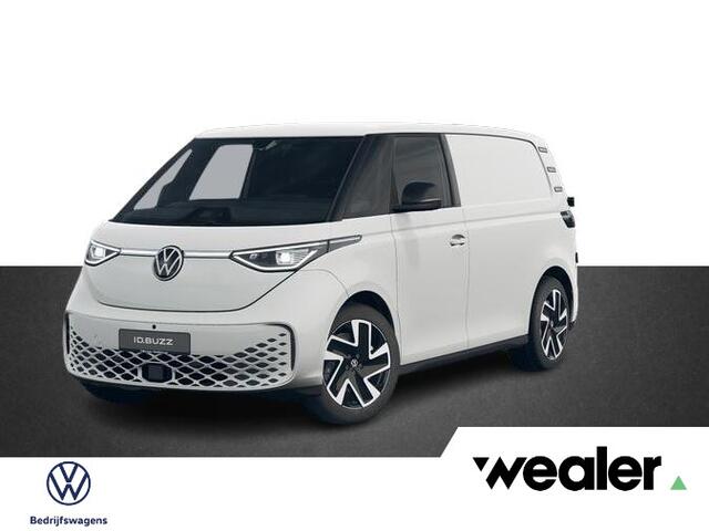 Volkswagen ID. Buzz Cargo Bedrijfswagens Bulli Limited Edition Elektromotor 250 kW (340 pk)