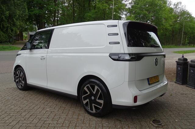 Volkswagen ID. Buzz Cargo 77 kWh SOH 100% 1e eig