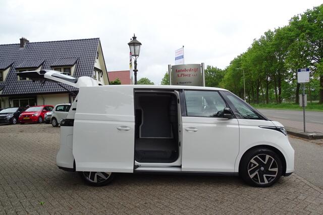 Volkswagen ID. Buzz Cargo 77 kWh SOH 100% 1e eig