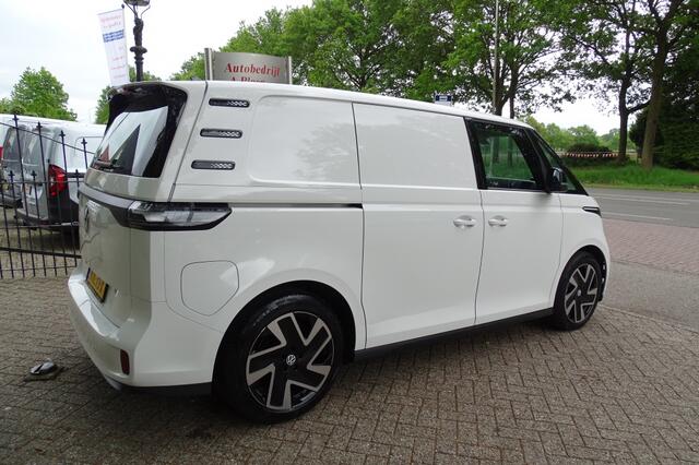 Volkswagen ID. Buzz Cargo 77 kWh SOH 100% 1e eig