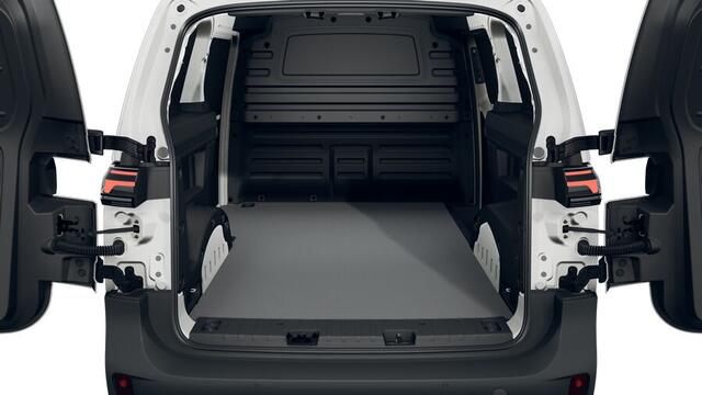 Volkswagen ID. Buzz Cargo Economy Limited Edition 286PK | Trekhaak | 3 zits | Achteruitrijcamera Achteruitrijcamera | App connect | Trekhaak
