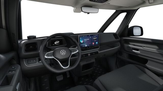 Volkswagen ID. Buzz Cargo Economy Limited Edition 190PK | 3 zits | Achteruitrijcamera Achteruitrijcamera | App connect