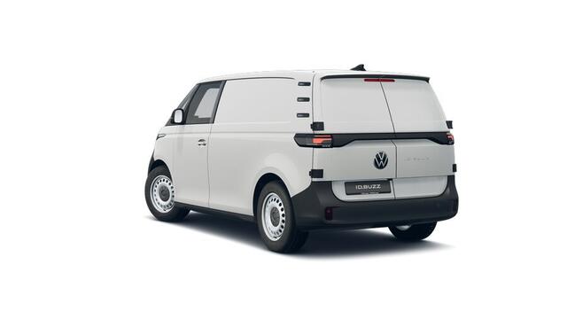 Volkswagen ID. Buzz Cargo Economy Limited Edition 190PK | 3 zits | Achteruitrijcamera Achteruitrijcamera | App connect