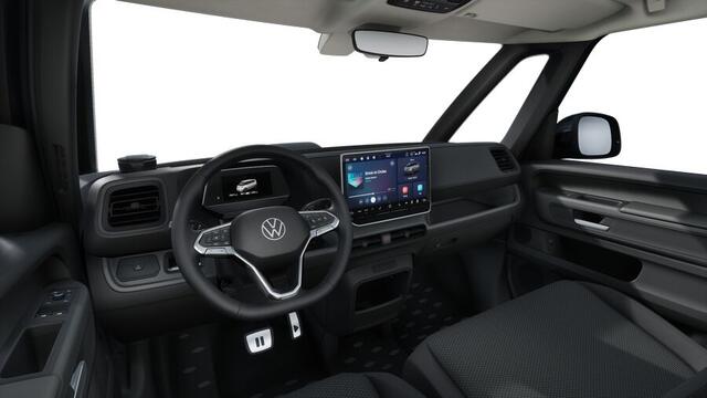 Volkswagen ID. Buzz Cargo Bulli Limited Edition 286PK | Trekhaak | 3 zits | Achteruitrijcamera