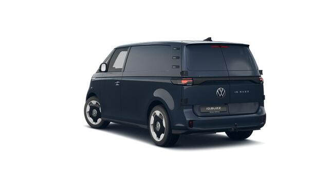 Volkswagen ID. Buzz Cargo Bulli Limited Edition 286PK | Trekhaak | 3 zits | Achteruitrijcamera