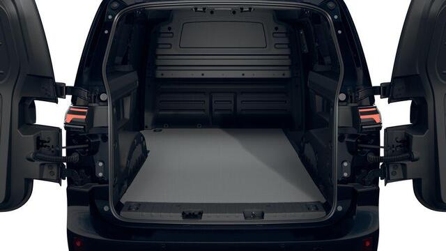 Volkswagen ID. Buzz Cargo Bulli Limited Edition 210kW 286pk Open&close pakket 2 | Trekhaak | Leder stuur verwarmbaar | 20" L.M. Wielen | Apple carplay/Android auto | Stoelverwarming | Led | Camera