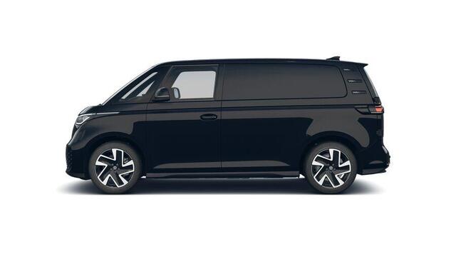 Volkswagen ID. Buzz Cargo Bulli Limited Edition 210kW 286pk Open&close pakket 2 | Trekhaak | Leder stuur verwarmbaar | 20" L.M. Wielen | Apple carplay/Android auto | Stoelverwarming | Led | Camera