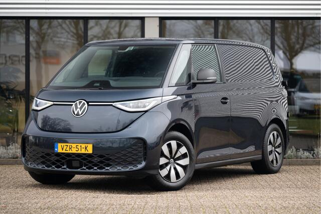 Volkswagen ID. Buzz Cargo L1H1 77 kWh | Navi by App | Adapt. Cruise | Camera | Trekhaak | Stoelverw. |