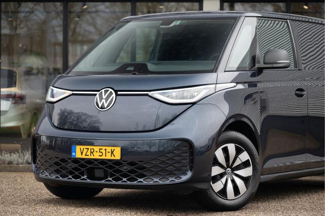 Volkswagen ID. Buzz Cargo L1H1 77 kWh | Navi by App | Adapt. Cruise | Camera | Trekhaak | Stoelverw. |