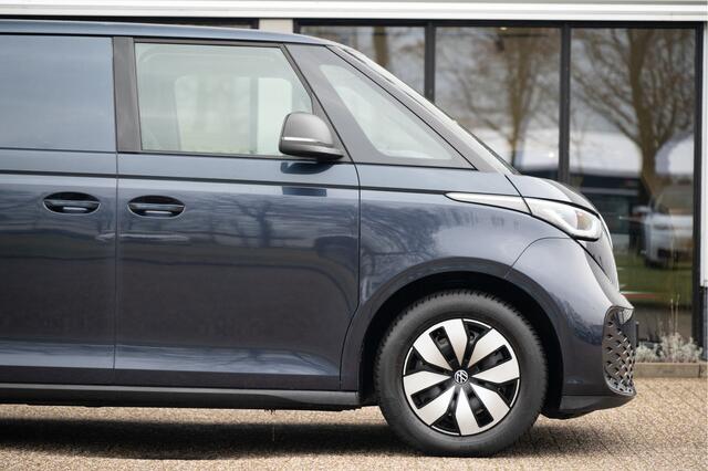 Volkswagen ID. Buzz Cargo L1H1 77 kWh | Navi by App | Adapt. Cruise | Camera | Trekhaak | Stoelverw. |