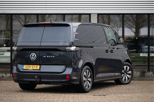 Volkswagen ID. Buzz Cargo L1H1 77 kWh | Navi by App | Adapt. Cruise | Camera | Trekhaak | Stoelverw. |