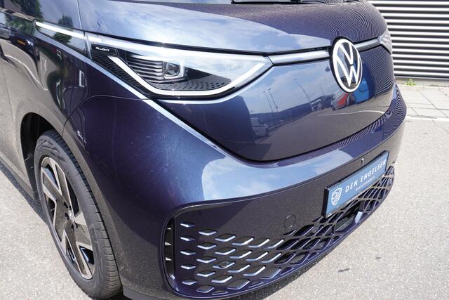 Volkswagen ID. Buzz Cargo ID. Buzz Cargo 286 pk, Achteruitrijcamera, Comfortstoelen met armleuning, Navigatie, Achterdeuren zonder ruit, Trekhaak, Warmtepomp