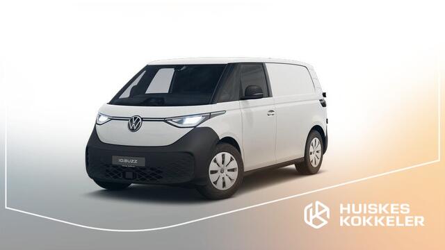 Volkswagen ID. Buzz Cargo Economy Limited Edition 286pk 79 kWh | Camera | Trekhaak | Adaptieve Cruise Control | Apple Carplay / Android Auto |