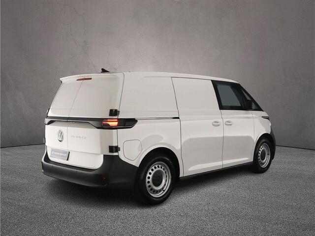 Volkswagen ID. Buzz Cargo Economy Limited Edition 286pk 79kWh | Trekhaak | Camera | Adaptieve Cruise Control | Apple Carplay / Android Auto |