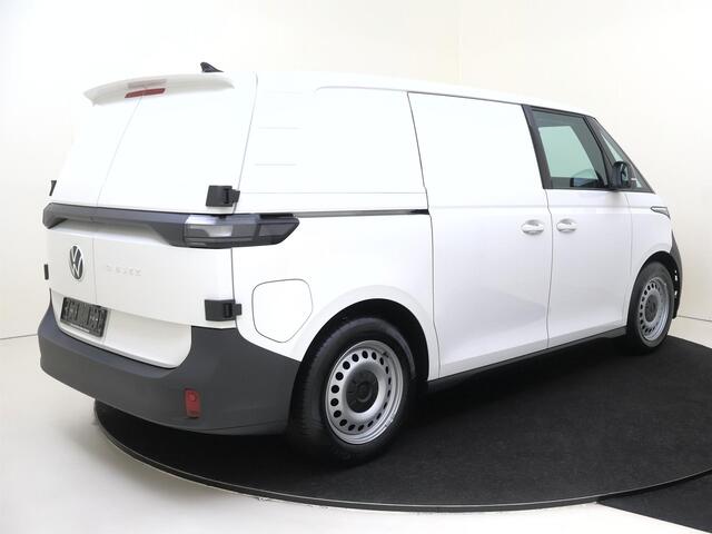 Volkswagen ID. Buzz Cargo Bedrijfswagens Economy Business Limited Edition 210 kW (286 pk) | Voorstoelen verwarmbaar | 360 graden camera | Trekhaak | Assistance pakket plus | Armsteun voorstoelen |