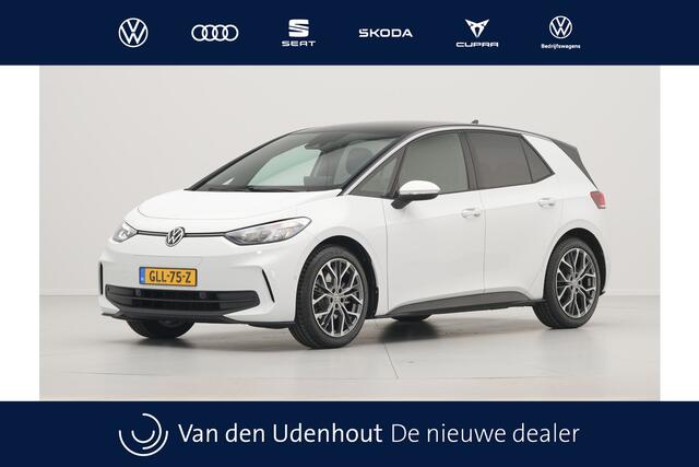 Volkswagen ID.3 Pure Oranje Edition 52 kWh Navigatie Camera Clima Acc 181