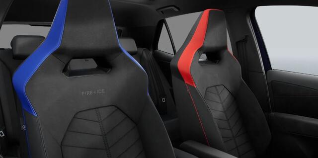 Volkswagen ID.3 GTX FIRE & ICE 79 kWh