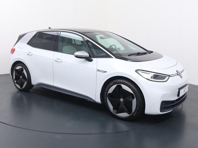 Volkswagen ID.3 First Max 58 kWh | 204 PK | SoH 91% | Matrix LED koplampen | Panoramadak | Head-up display | 20"LM velgen |