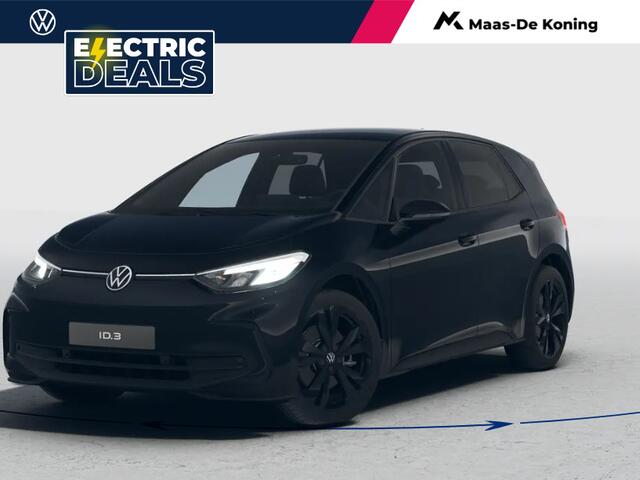 Volkswagen ID.3 Limited Edition 52 kWh accu 170 PK · Draadloze telefoon integratie · Keyless start ·