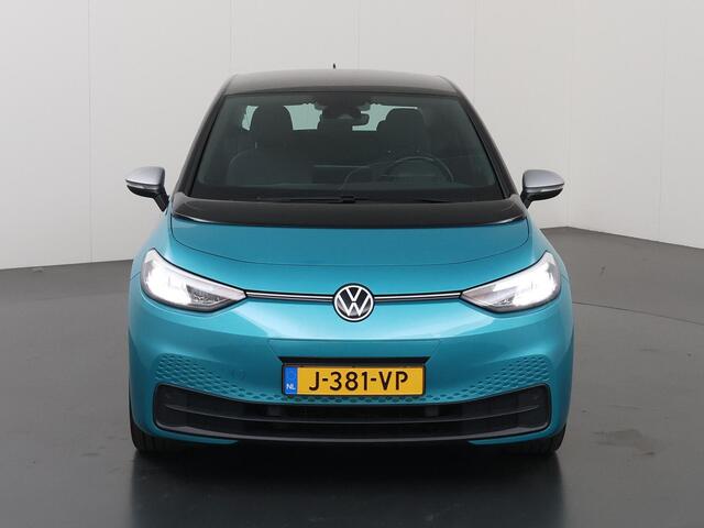 Volkswagen ID.3 First 58 kWh | Navigatie | Stoel/Stuurwielverwarming | Cruise Control Adaptief | Parkeersensoren |