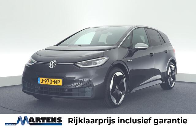 Volkswagen ID.3 First Max 204pk 58 kWh Panoramadak Head-Up Camera Stoelverwarming Navigatie