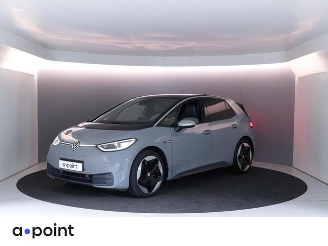 Volkswagen ID.3 First Max 58 kWh 204 pk | Navigatie | Panoramadak | Parkeersensoren | Achteruitrijcamera | Adaptieve cruise control |