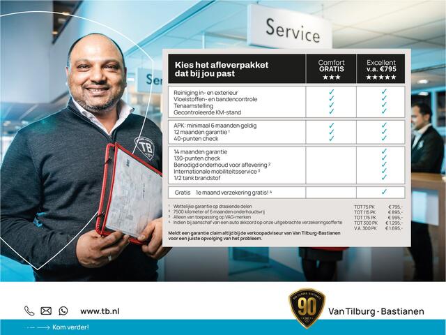 Volkswagen ID.3 Pro Edition 58 kWh Navigatie Pdc Acc Stoelverwarming