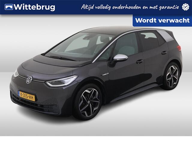 Volkswagen ID.3 First Plus 204pk 58 kWh Camera / Navigatie / Parkeersensoren / LED / Stoelverwarming / 19"LM Velgen