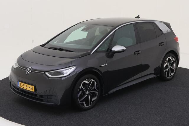 Volkswagen ID.3 First Plus 204pk 58 kWh Camera / Navigatie / Parkeersensoren / LED / Stoelverwarming / 19"LM Velgen