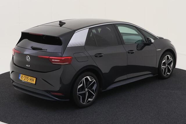Volkswagen ID.3 First Plus 204pk 58 kWh Camera / Navigatie / Parkeersensoren / LED / Stoelverwarming / 19"LM Velgen