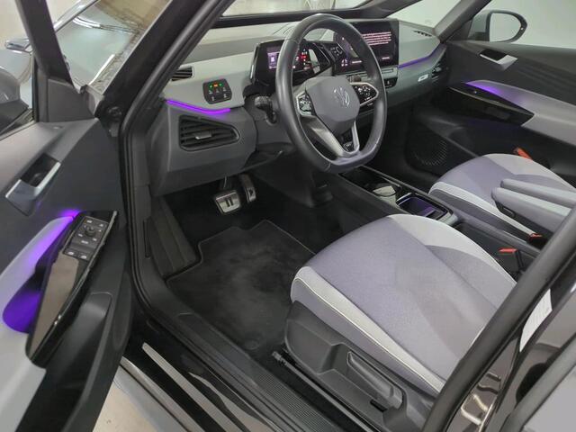 Volkswagen ID.3 First Plus 204pk 58 kWh Camera / Navigatie / Parkeersensoren / LED / Stoelverwarming / 19"LM Velgen