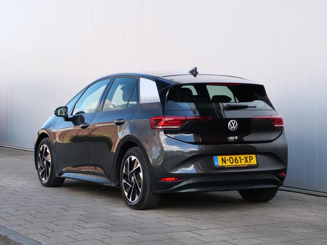 Volkswagen ID.3 First 58 kWh 204pk Automaat Stoelverwarming / Camera / Apple Carplay