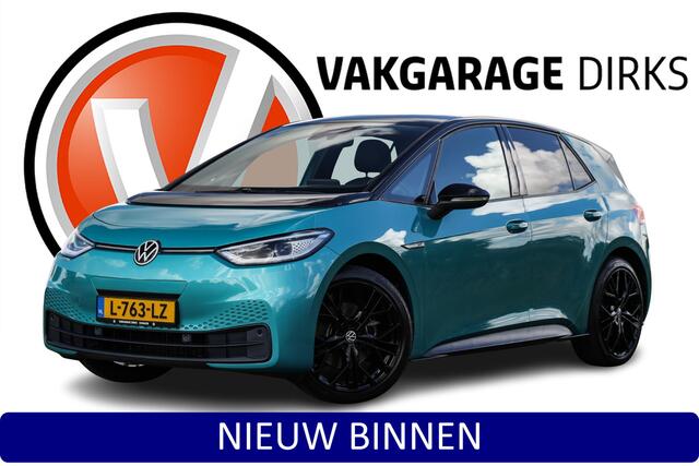 Volkswagen ID.3 First Max 58 kWh ? Matrix-LED ? Leder ? Trekhaak