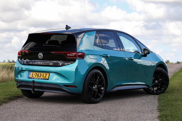 Volkswagen ID.3 First Max 58 kWh ? Matrix-LED ? Leder ? Trekhaak