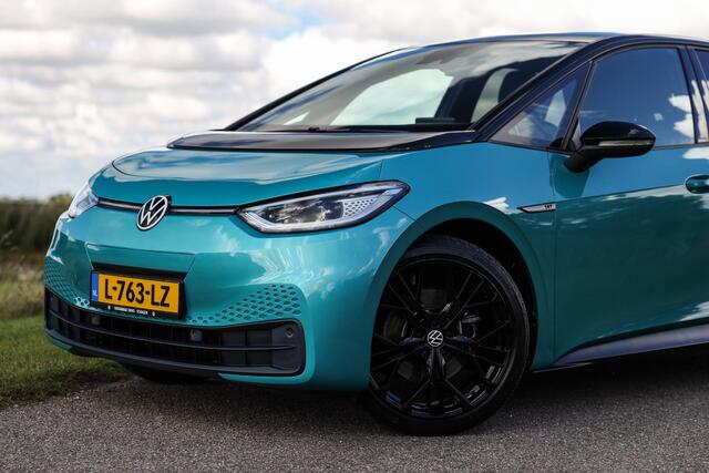 Volkswagen ID.3 First Max 58 kWh ? Matrix-LED ? Leder ? Trekhaak