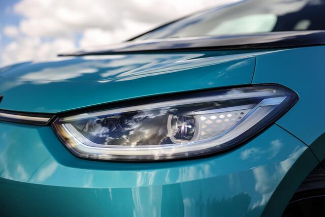 Volkswagen ID.3 First Max 58 kWh ? Matrix-LED ? Leder ? Trekhaak