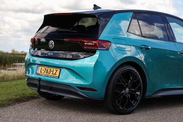 Volkswagen ID.3 First Max 58 kWh ? Matrix-LED ? Leder ? Trekhaak