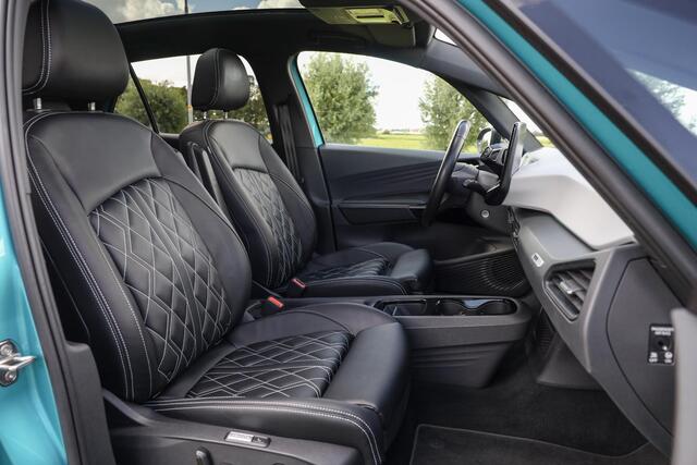Volkswagen ID.3 First Max 58 kWh ? Matrix-LED ? Leder ? Trekhaak