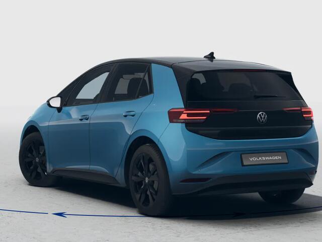 Volkswagen ID.3 Limited Edition 52 kWh accu 170 pk · Parkeersensoren voor en Achter · Multifunctioneel stuurwiel ·