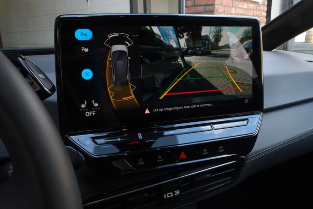 Volkswagen ID.3 Pro 59 kWh Achteruitrijcamera, Adaptive cruisecontrol
