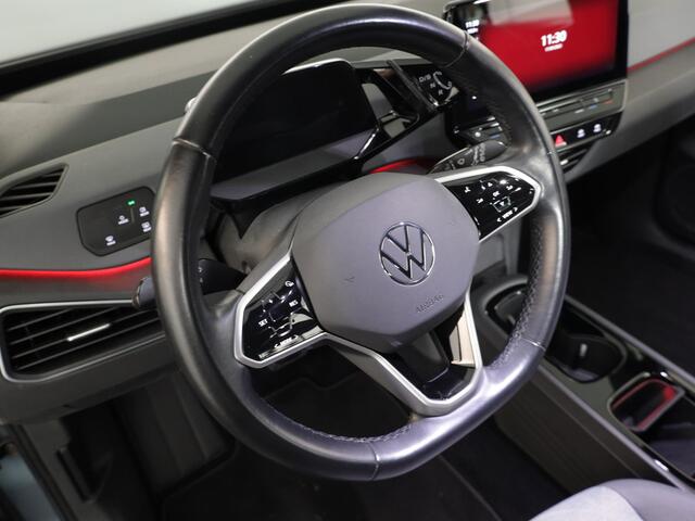 Volkswagen ID.3 Life 58 kWh 204 pk | Navigatie | Parkeersensoren | Adaptieve cruise control | LED koplampen | Stoelverwarming |