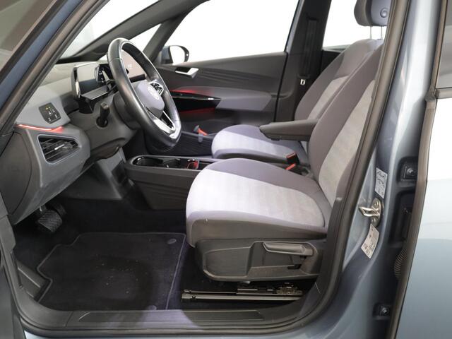 Volkswagen ID.3 Life 58 kWh 204 pk | Navigatie | Parkeersensoren | Adaptieve cruise control | LED koplampen | Stoelverwarming |